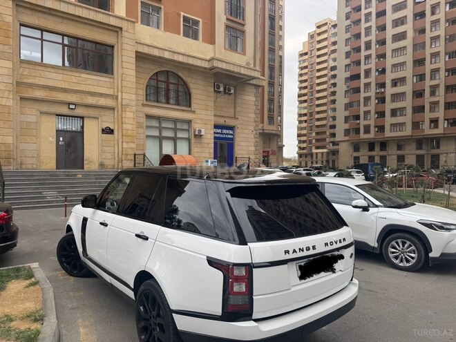 Land Rover Range Rover 2017, 179,000 km - 3.0 л - Bakı