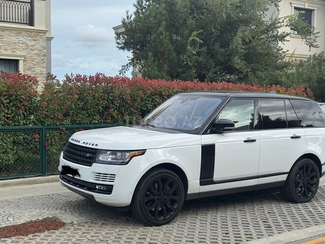 Land Rover Range Rover 2017, 179,000 km - 3.0 л - Bakı