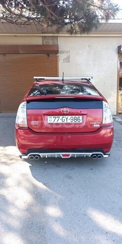 Toyota Prius 2007, 573,155 km - 1.5 l - Bakı