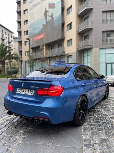 BMW 320 2017, 180,000 km - 2.0 l - Bakı