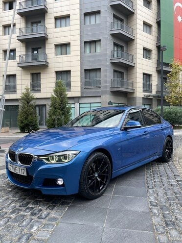 BMW 320 2017, 180,000 km - 2.0 l - Bakı