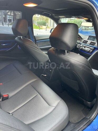 BMW 320 2017, 180,000 km - 2.0 l - Bakı