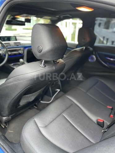BMW 320 2017, 180,000 km - 2.0 l - Bakı