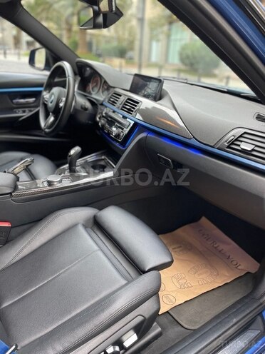 BMW 320 2017, 180,000 km - 2.0 l - Bakı