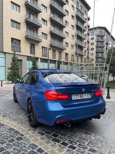 BMW 320 2017, 180,000 km - 2.0 l - Bakı