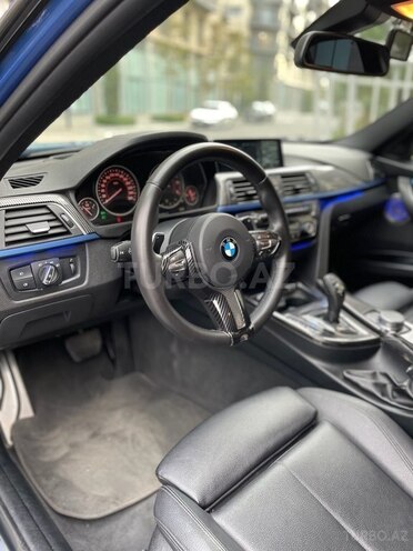 BMW 320 2017, 180,000 km - 2.0 l - Bakı
