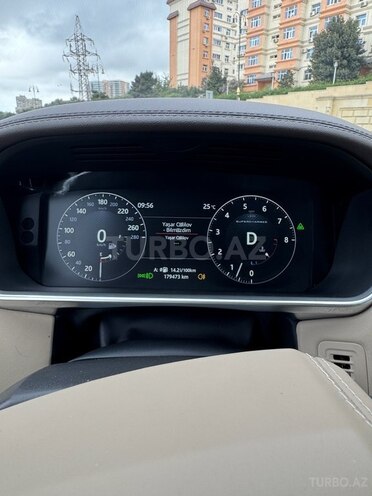 Land Rover Range Rover 2017, 179,000 km - 3.0 л - Bakı