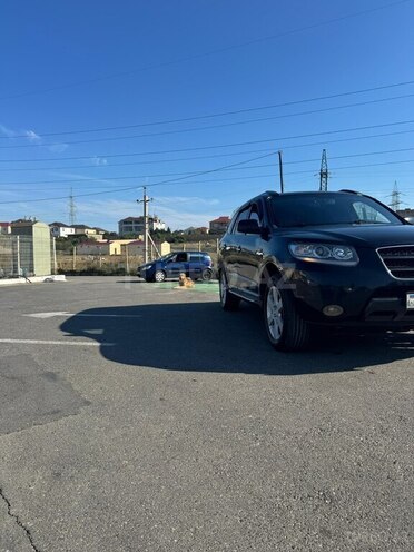 Hyundai Santa Fe 2006, 350,000 km - 2.2 л - Sumqayıt