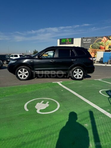 Hyundai Santa Fe 2006, 350,000 km - 2.2 л - Sumqayıt