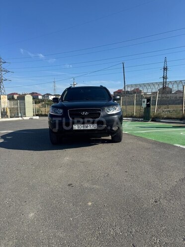 Hyundai Santa Fe 2006, 350,000 km - 2.2 л - Sumqayıt