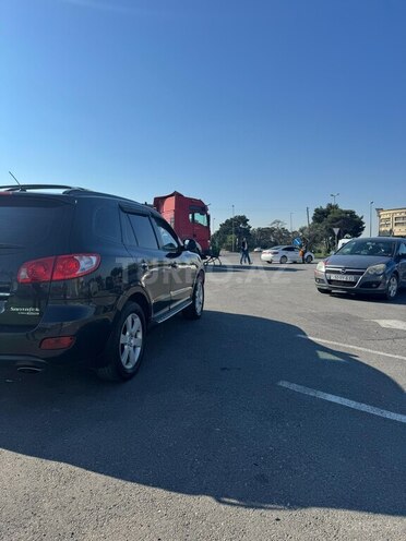 Hyundai Santa Fe 2006, 350,000 km - 2.2 л - Sumqayıt