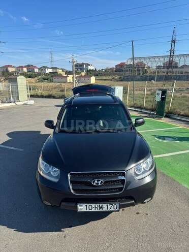 Hyundai Santa Fe 2006, 350,000 km - 2.2 л - Sumqayıt