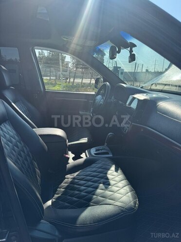 Hyundai Santa Fe 2006, 350,000 km - 2.2 л - Sumqayıt