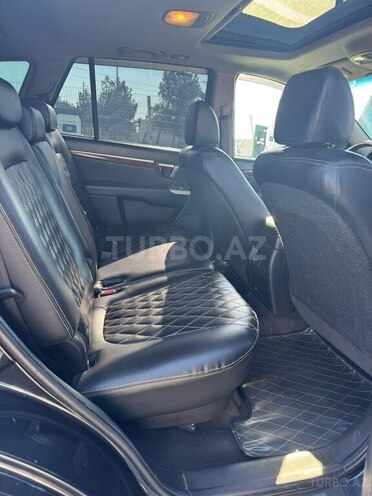 Hyundai Santa Fe 2006, 350,000 km - 2.2 л - Sumqayıt