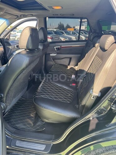 Hyundai Santa Fe 2006, 350,000 km - 2.2 л - Sumqayıt