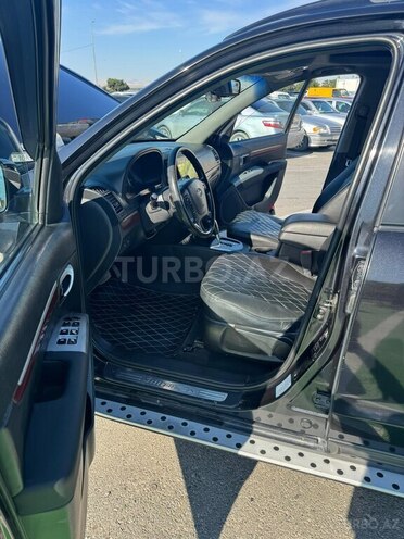 Hyundai Santa Fe 2006, 350,000 km - 2.2 л - Sumqayıt