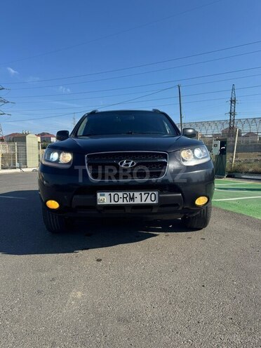 Hyundai Santa Fe 2006, 350,000 km - 2.2 л - Sumqayıt