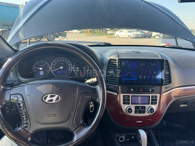 Hyundai Santa Fe 2006, 350,000 km - 2.2 л - Sumqayıt