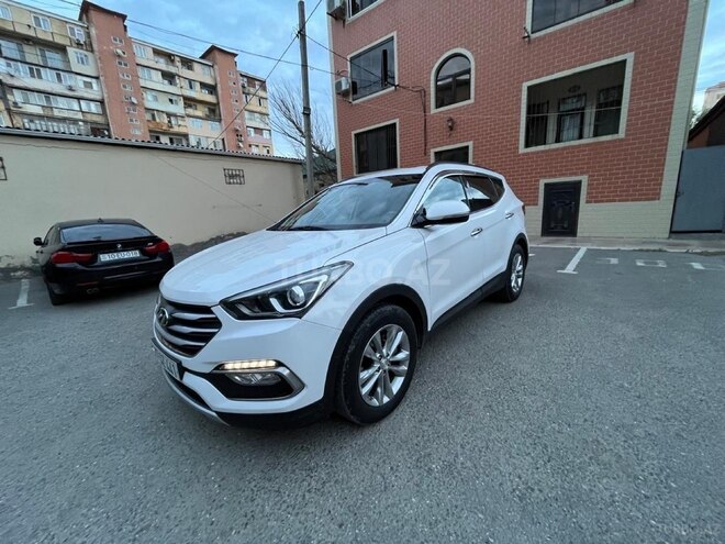 Hyundai Santa Fe 2016, 191,250 km - 2.0 l - Bakı