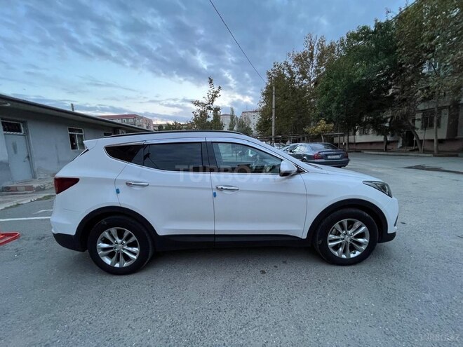Hyundai Santa Fe 2016, 191,250 km - 2.0 l - Bakı