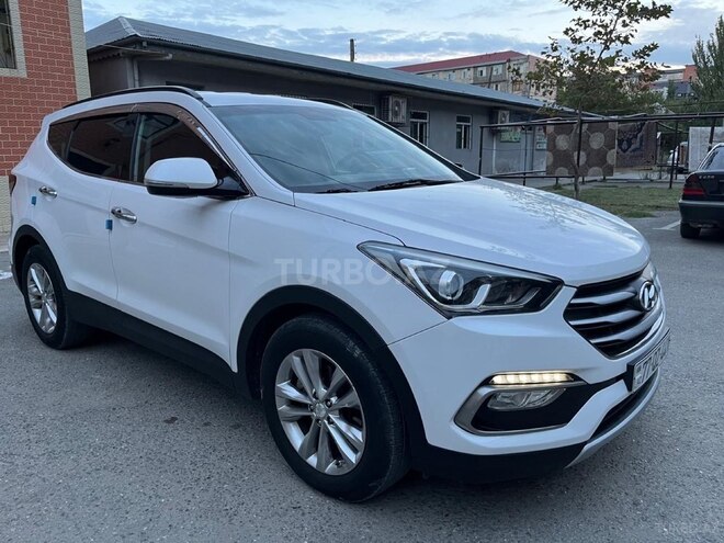 Hyundai Santa Fe 2016, 191,250 km - 2.0 l - Bakı