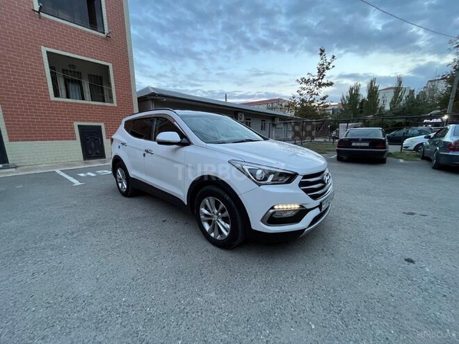 Hyundai Santa Fe 2016, 191,250 km - 2.0 l - Bakı