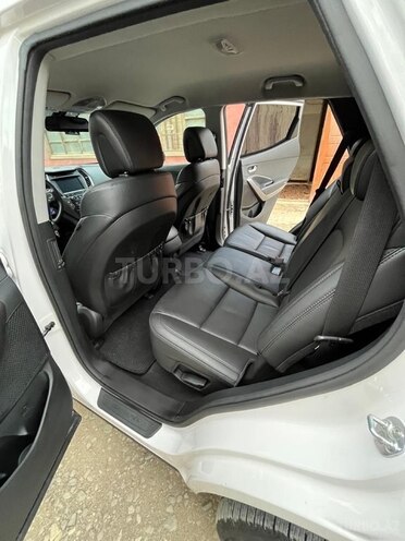 Hyundai Santa Fe 2016, 191,250 km - 2.0 l - Bakı