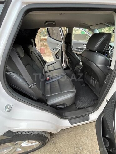 Hyundai Santa Fe 2016, 191,250 km - 2.0 l - Bakı