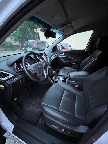 Hyundai Santa Fe 2016, 191,250 km - 2.0 l - Bakı