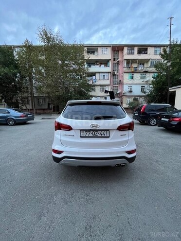 Hyundai Santa Fe 2016, 191,250 km - 2.0 l - Bakı