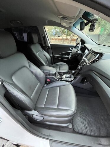 Hyundai Santa Fe 2016, 191,250 km - 2.0 l - Bakı