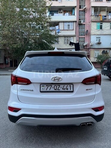Hyundai Santa Fe 2016, 191,250 km - 2.0 l - Bakı