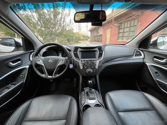 Hyundai Santa Fe 2016, 191,250 km - 2.0 l - Bakı