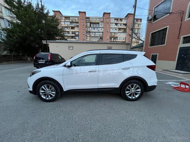 Hyundai Santa Fe 2016, 191,250 km - 2.0 l - Bakı