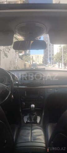 Mercedes E 270 2002, 357,000 km - 2.7 l - Bakı