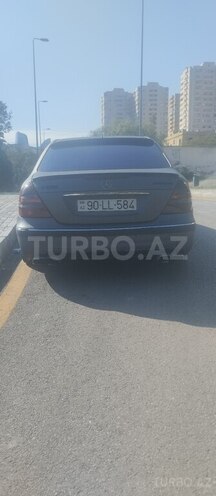 Mercedes E 270 2002, 357,000 km - 2.7 l - Bakı