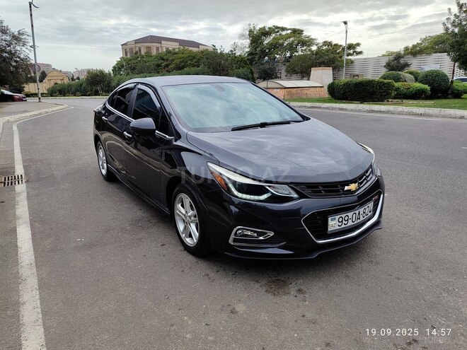 Chevrolet Cruze 2016, 128,500 km - 1.4 l - Bakı