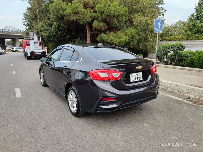 Chevrolet Cruze 2016, 128,500 km - 1.4 l - Bakı