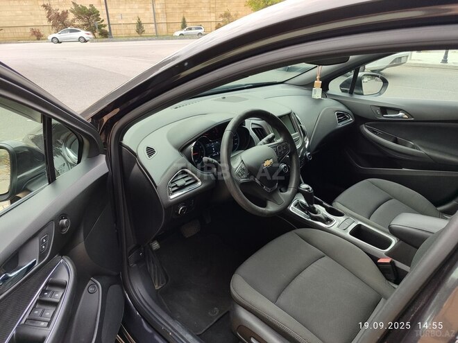 Chevrolet Cruze 2016, 128,500 km - 1.4 l - Bakı