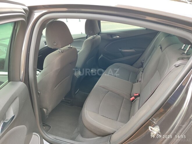 Chevrolet Cruze 2016, 128,500 km - 1.4 l - Bakı