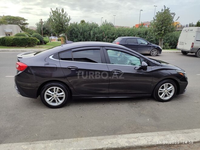 Chevrolet Cruze 2016, 128,500 km - 1.4 l - Bakı