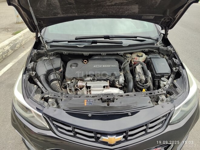 Chevrolet Cruze 2016, 128,500 km - 1.4 l - Bakı