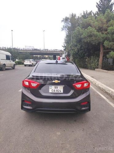 Chevrolet Cruze 2016, 128,500 km - 1.4 l - Bakı