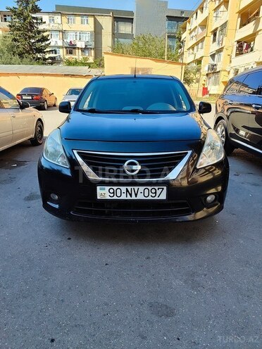 Nissan Sunny 2012, 476,000 km - 1.5 л - Bakı
