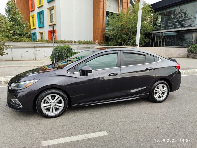 Chevrolet Cruze 2016, 128,500 km - 1.4 l - Bakı