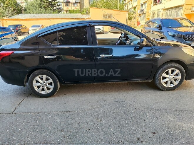 Nissan Sunny 2012, 476,000 km - 1.5 л - Bakı