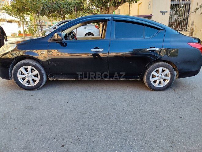 Nissan Sunny 2012, 476,000 km - 1.5 л - Bakı