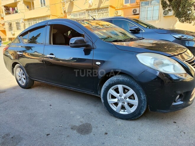 Nissan Sunny 2012, 476,000 km - 1.5 л - Bakı