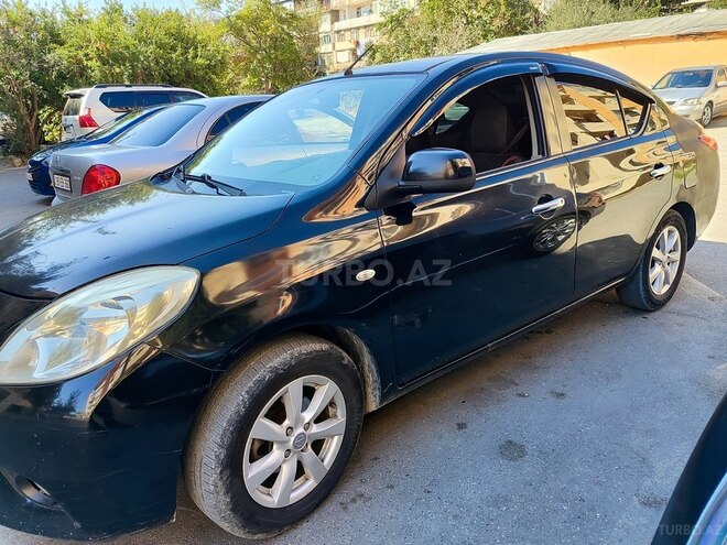 Nissan Sunny 2012, 476,000 km - 1.5 л - Bakı