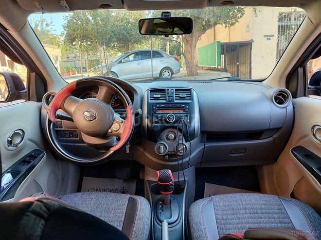 Nissan Sunny 2012, 476,000 km - 1.5 л - Bakı